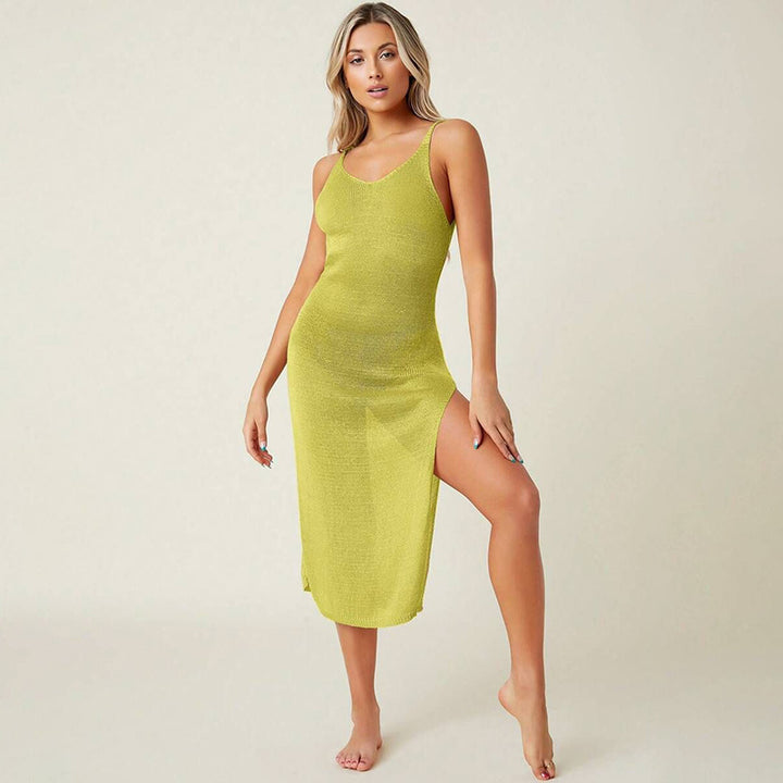 Dame elegant strand sarong Skovae