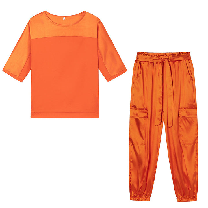 Kvinder Letvægts Athleisure Sæt Stilla