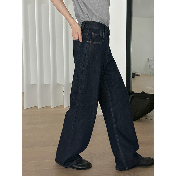 Dame Oversized T-shirt med afslappet snit og kvalitets bomulds materiale Stilla
