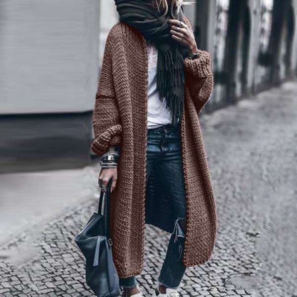 Stilla | Smart og Uanstrengt Cardigan