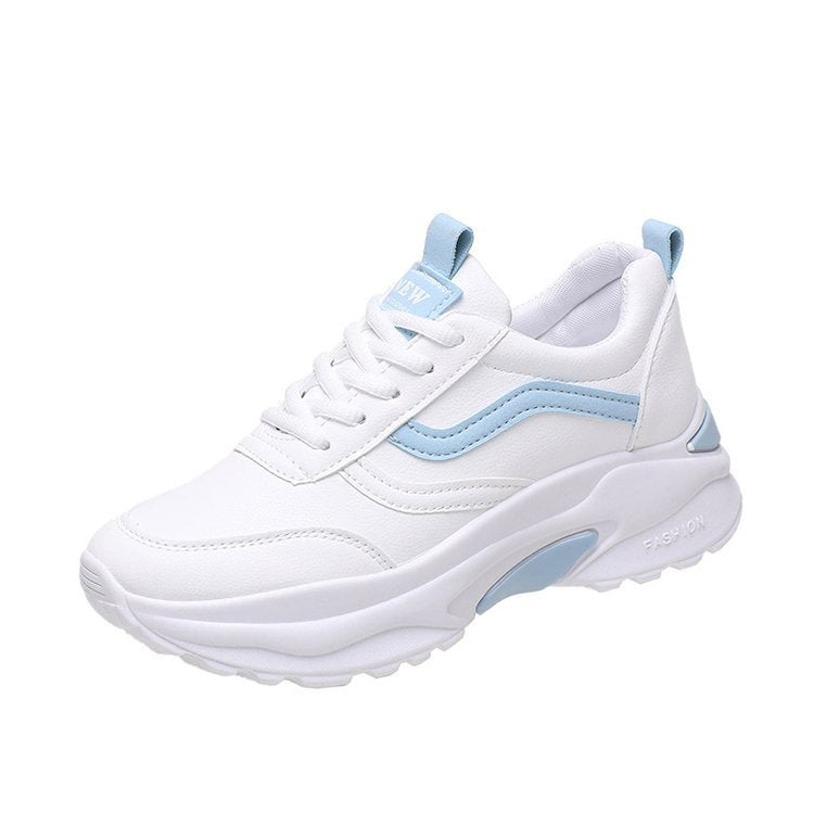 Dame Sporty Løbesneakers med ergonomisk støddæmpning og moderne design Stilla