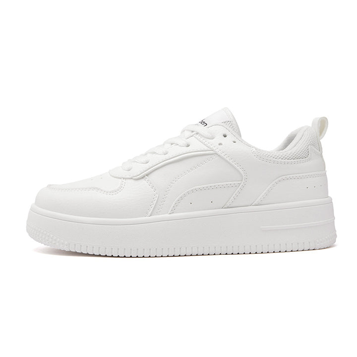 Dame Sneakers med åndbar netstruktur og innovativ dæmpningsteknologi Stilla