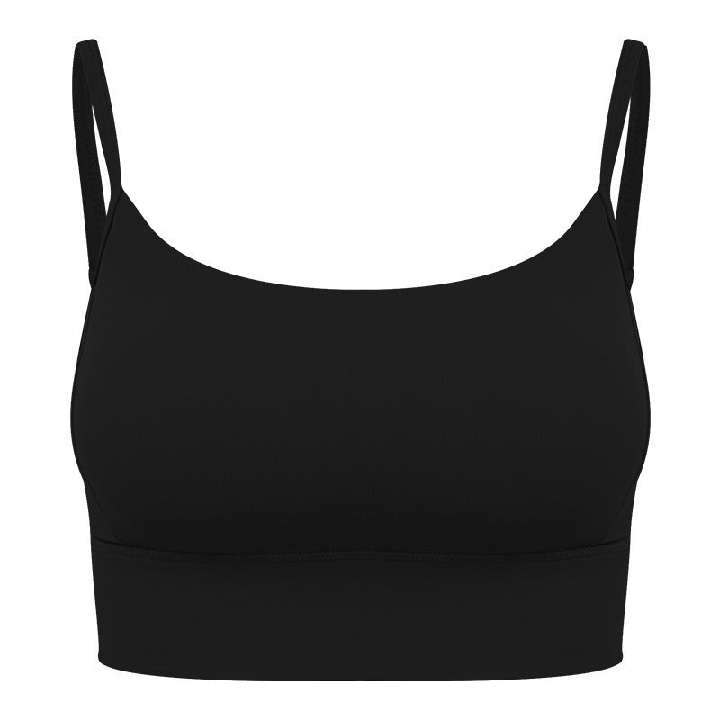 Dame Seamless Sports-BH med ergonomisk snit og fremragende bærekomfort Stilla