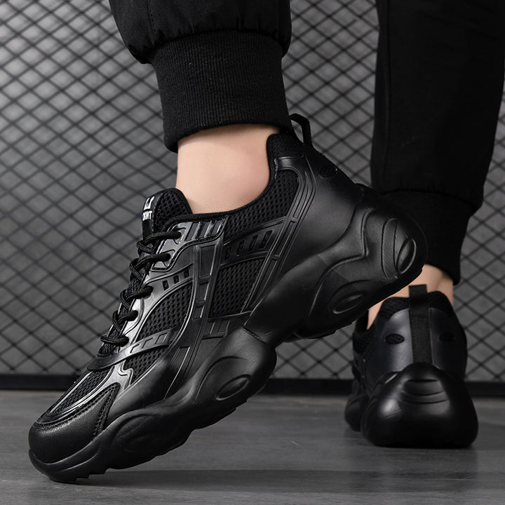 Herrer Åndbare Sport Sneakers med Let Dæmpning Stilla