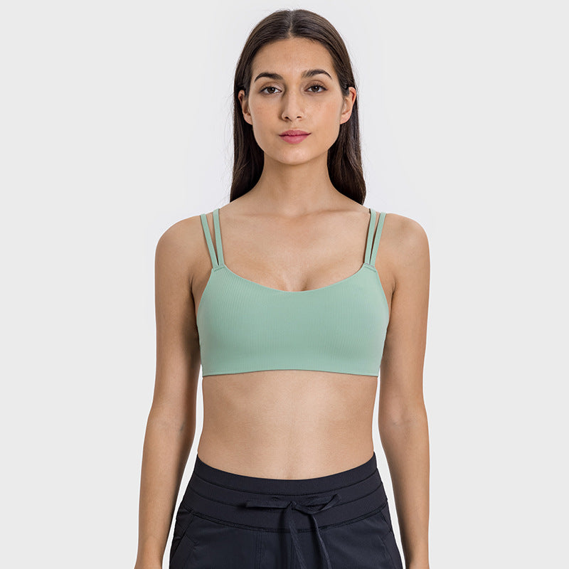 Stilla | Cup Sports Bra Støttende & Åndbar