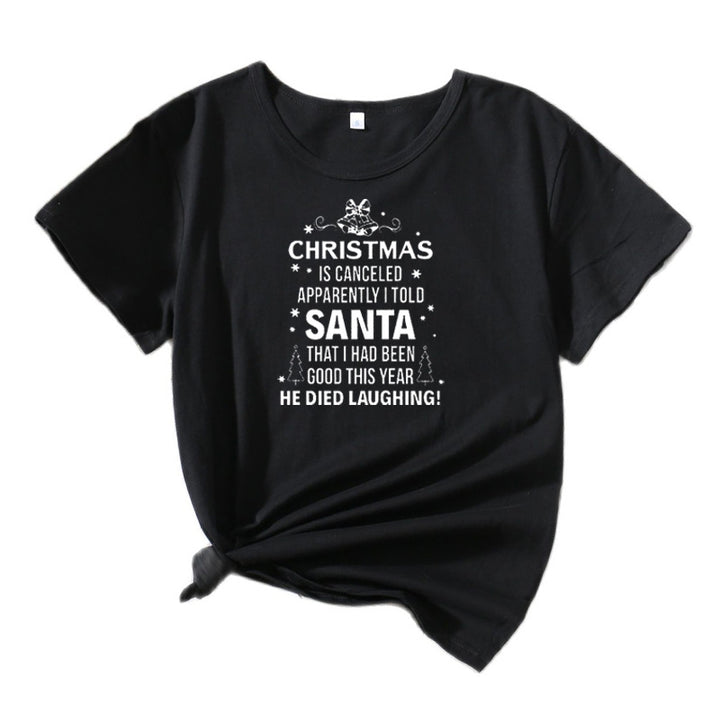 Dame Sjov Ferie Humor T-Shirt Stilla