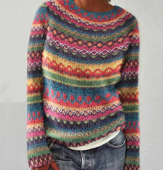 Stilla | Pullover med minimalistisk trend-look