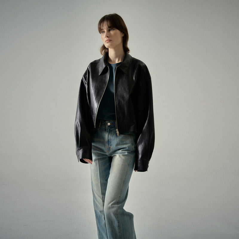 Dame Højskårne Flared Jeans med moderne design og komfortabel pasform Stilla