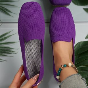 Dame åndbare komfort-sandaler med fleksibel sål Stilla