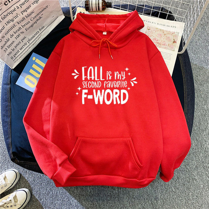 Dame mode hoodie Skovae