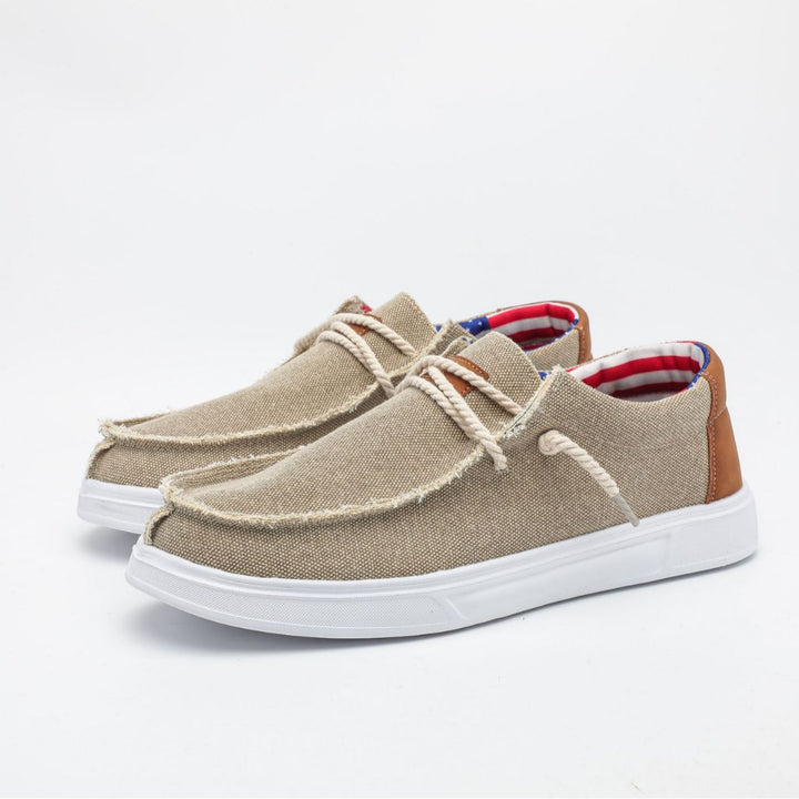 Dame fritids-sandaler med afslappet design og åndbart overmateriale Stilla