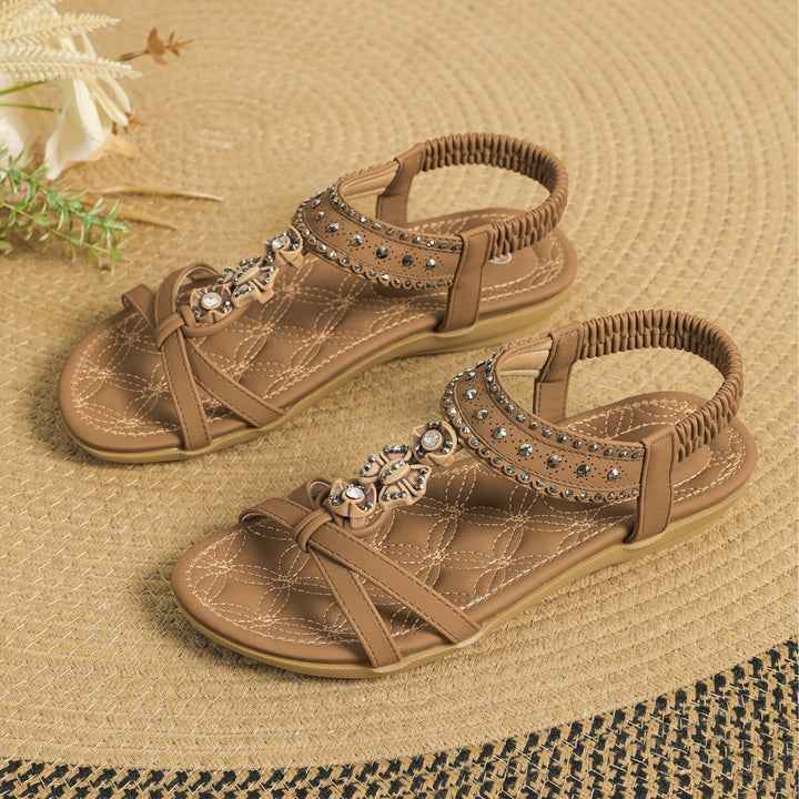 Dame Sandaler Stilla