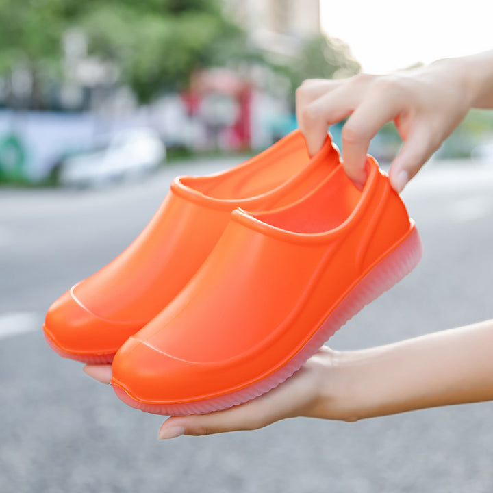 Dame Skridsikre Gummisko med ergonomisk design Stilla
