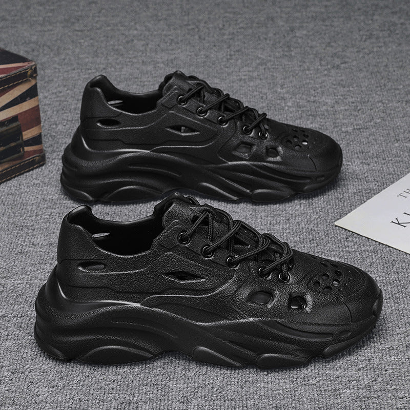 Dame Sporty Sneakers med åndbar og fleksibel sål Stilla