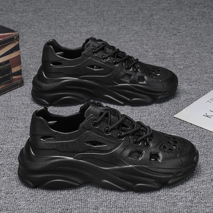 Dame Sporty Sneakers med åndbar og fleksibel sål Stilla