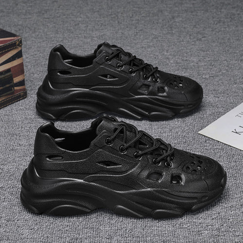 Dame Sporty Sneakers med åndbar og fleksibel sål Stilla