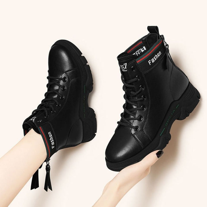 Femme Høj-Tops Mode Sneakers Stilla