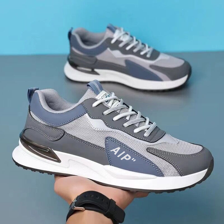 Herrer Urban Letvægts Performance Sneaker Stilla
