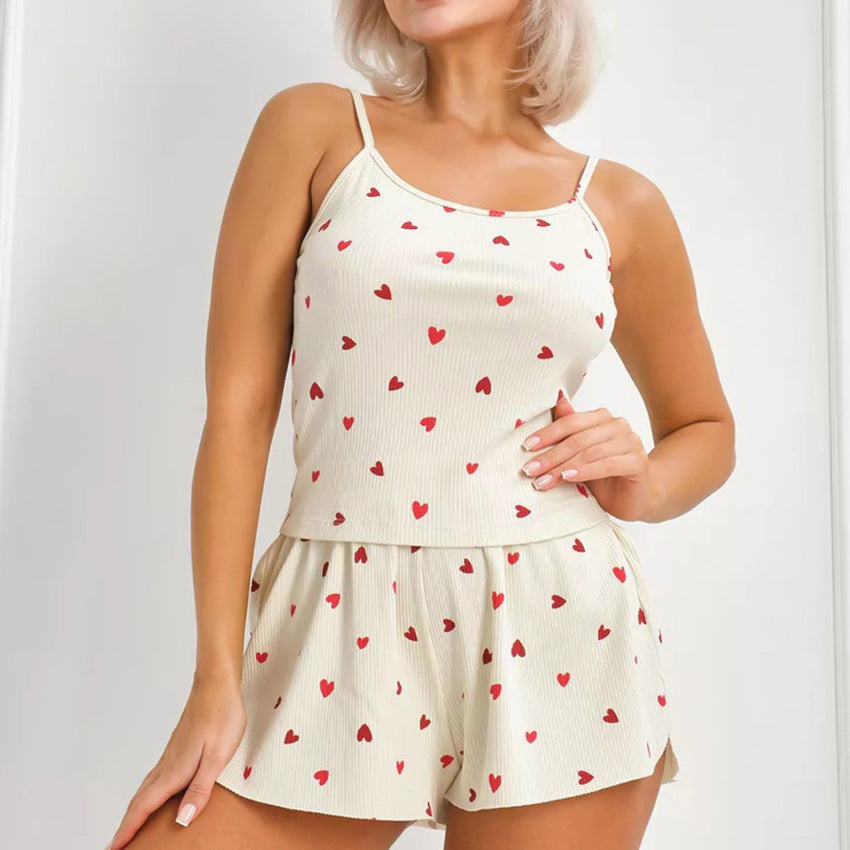 Dame pyjamasæt Stilla
