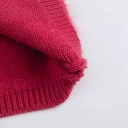 Kvinder's Cozy Sweater med Voluminøse Ærmer Stilla
