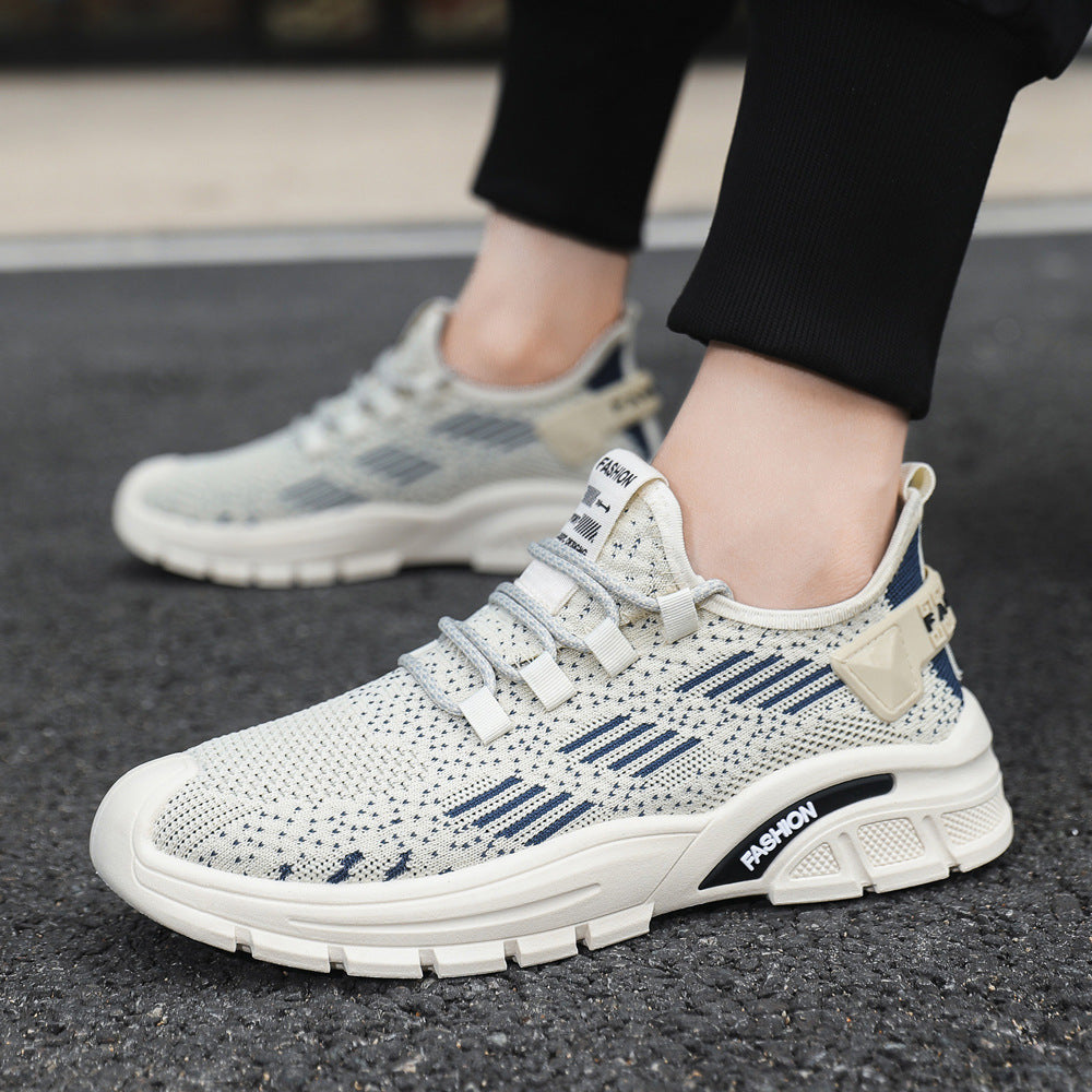 Dame åndbar sport sneakers Stilla