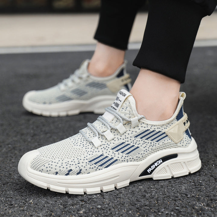 Dame åndbar sport sneakers Stilla
