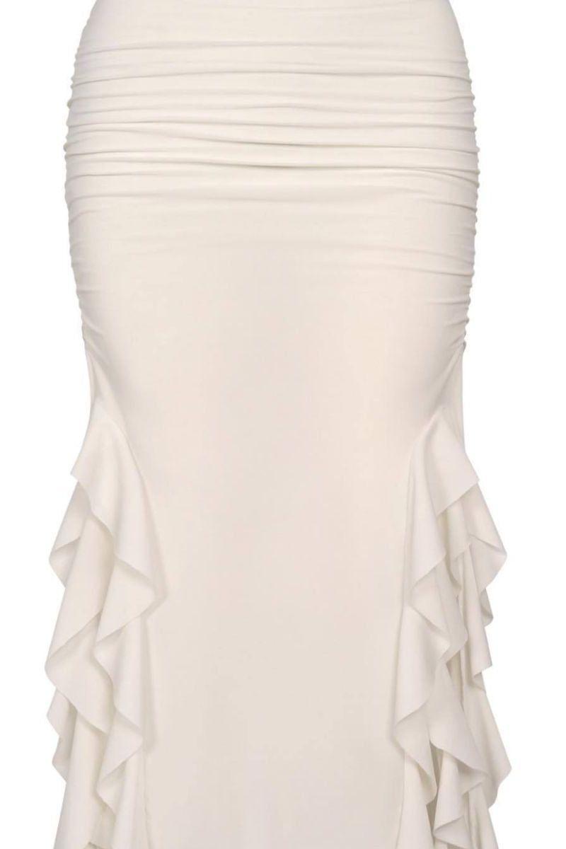 Stilla | Jellyfish Lace Lang Nederdel