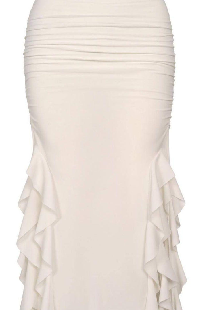 Stilla | Jellyfish Lace Lang Nederdel