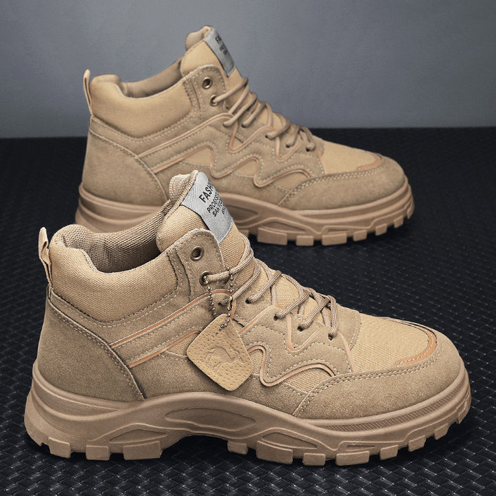 Femme High-Performance Trail Sneakers Stilla