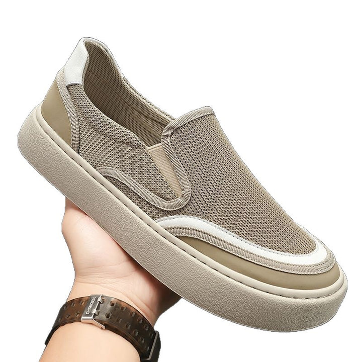 Herrer Slip-On Fritidssneakers Stilla