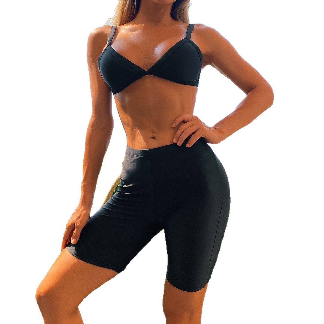 Dame Sportslige Cykelshorts Skovae