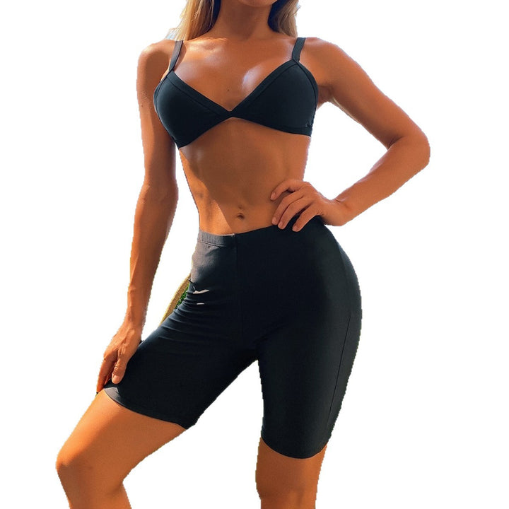 Dame Sportslige Cykelshorts Skovae