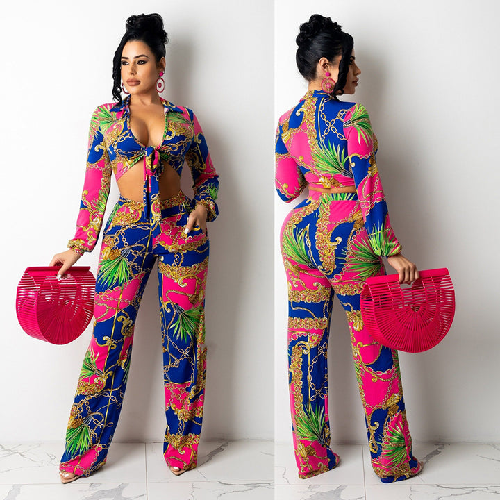 Dame Boho Cut-Out Overall Stilla
