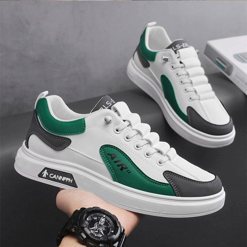Mænd Sporty Luftpolstret Sneakers Stilla