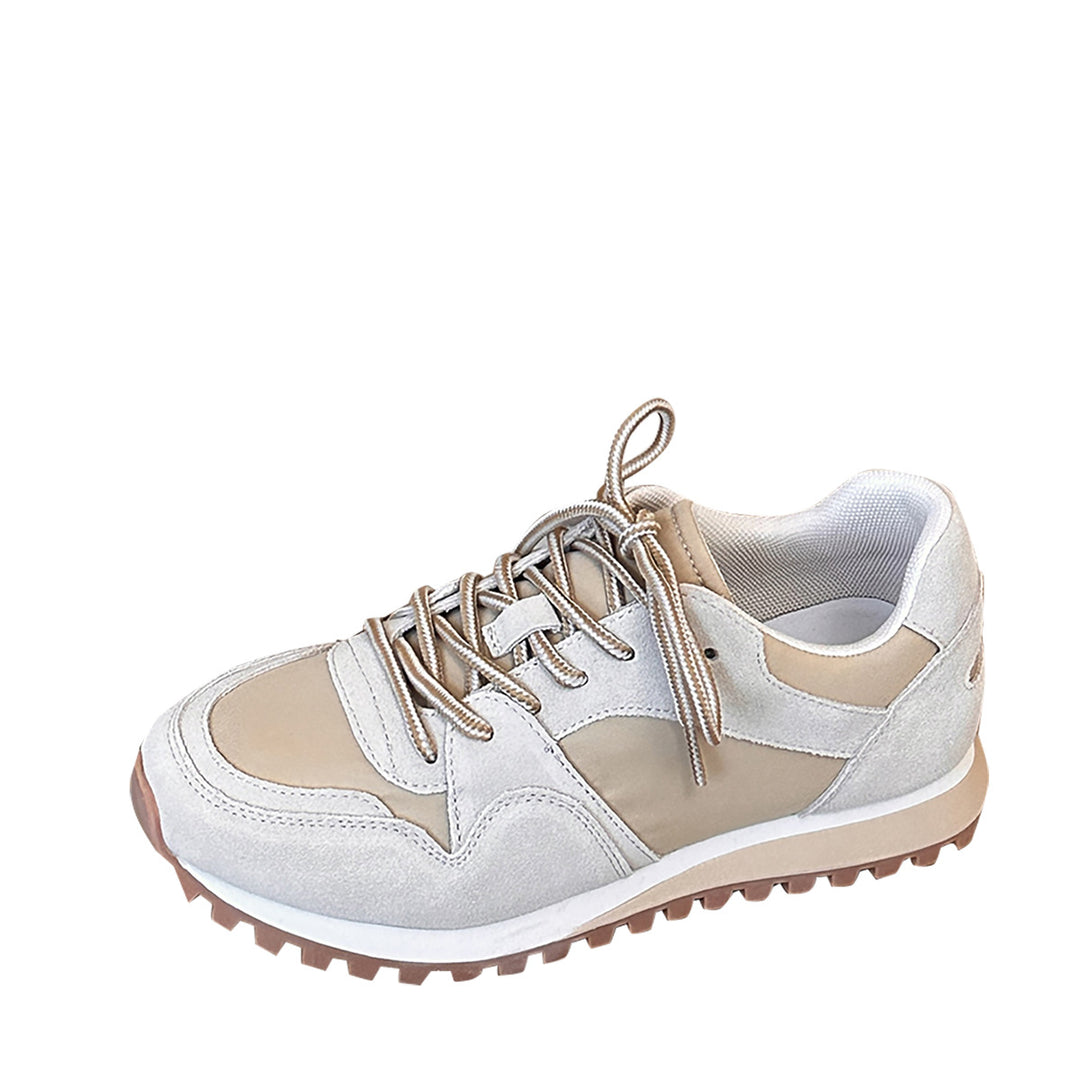 Femme Retro-inspirerede sportssneakers Stilla