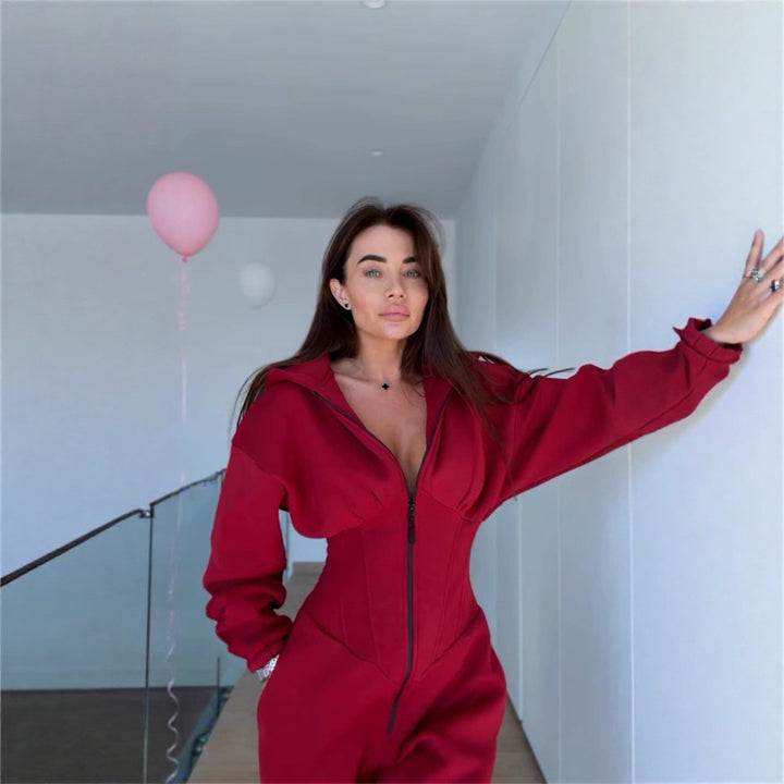 Kvinders stilfulde jumpsuit Skovae