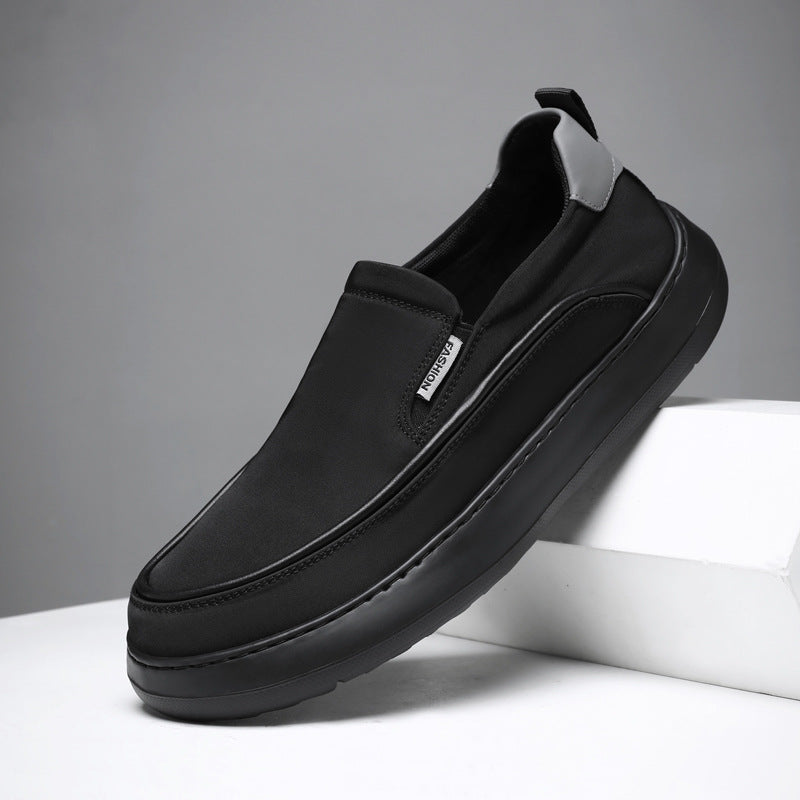 Femme Slip-On Fritids-Sneakers Stilla