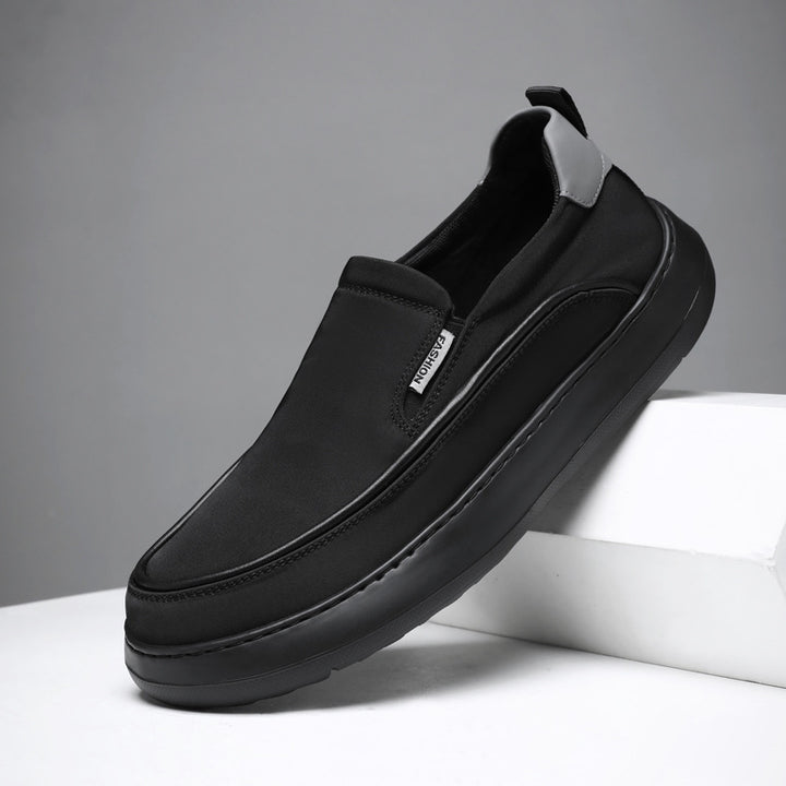 Femme Slip-On Fritids-Sneakers Stilla