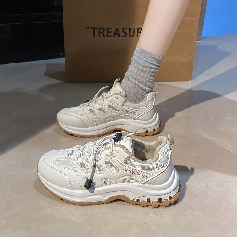 Dame Sporty Sneakers i moderne design Stilla