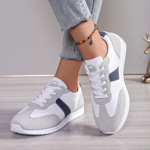 Dame Sporty Sneakers med skridsikker sål og åndbart overmateriale Stilla