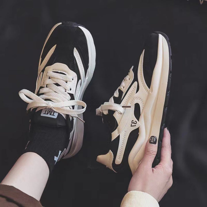 Dame Mode Sneakers med ergonomisk design og dæmpende sål Stilla