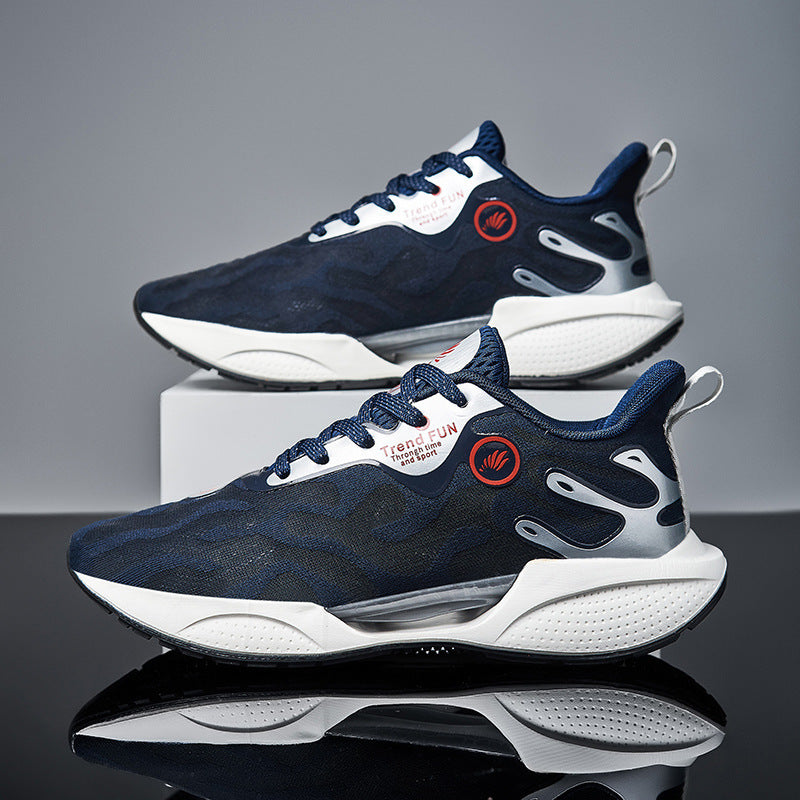 Dame Sporty og åndbare sneakers Stilla