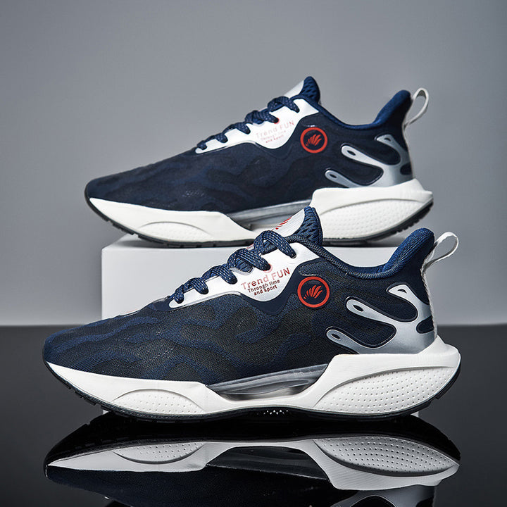Dame Sporty og åndbare sneakers Stilla