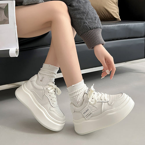 Femme Casual Platform Sneakers Stilla