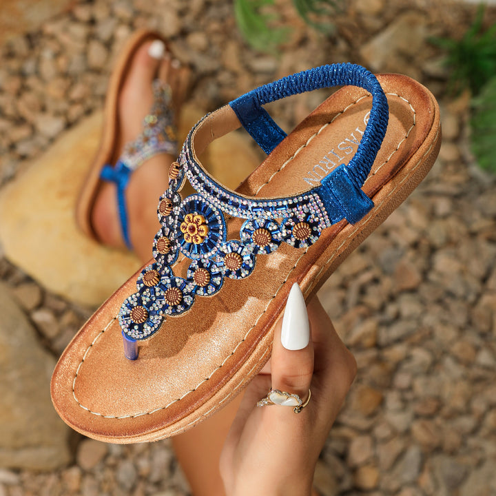 Dame Smykker Sandaler Stilla