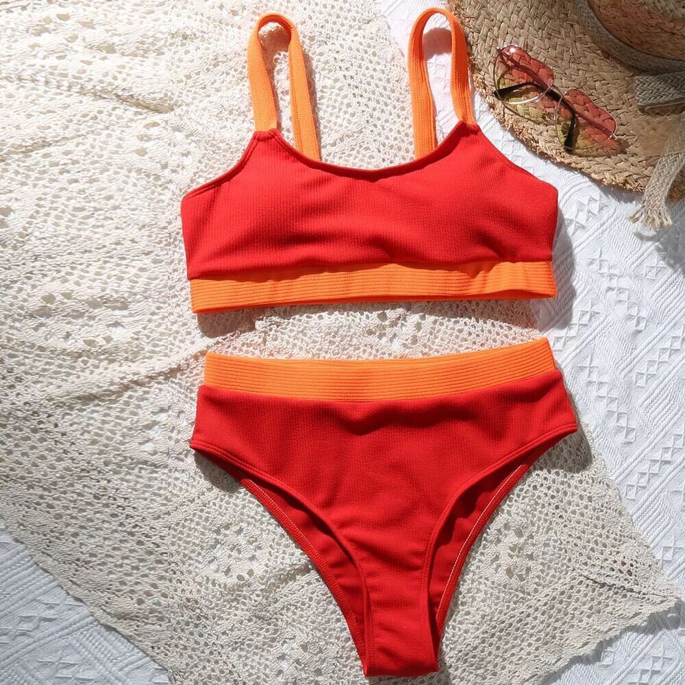 Dame højtydende sport bikini sæt Stilla
