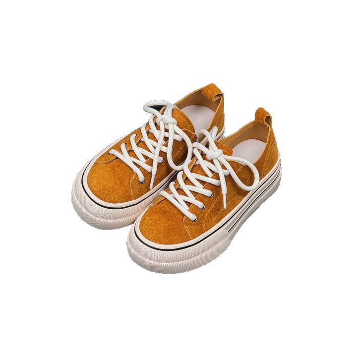 Dame Mode Sneakers lavet af højkvalitets ruskind Stilla