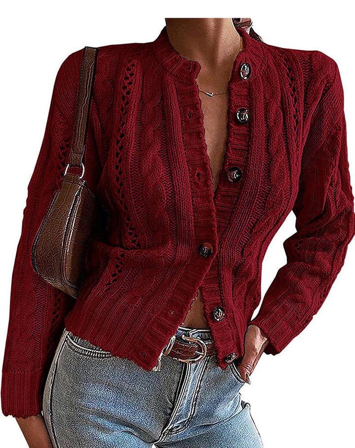 Stilla | Pullover med moderne og trendy look