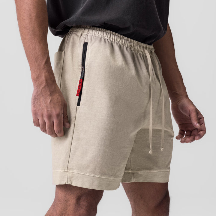 Herre Sport Shorts med praktiske sidelommer og elastisk talje Stilla