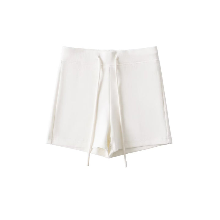 Dame Sporty Shorts med elastisk talje og justerbar snøre Stilla